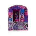 طقم الأميرة مكعبات البناء