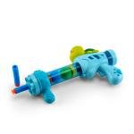 Fish-Themed Foam Dart Gun Toy