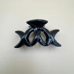 Interlocking Design Hair Claw Clips set of 12pcs