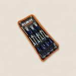 مجموعة مفكات براغي بريسيشن جريب مكونة من 7 قطع