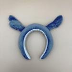 Plush Stitch-Inspired Ears Headband for Kids