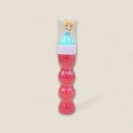 Princess Doll Glitter Slime Tube with Cute Figurine Topper