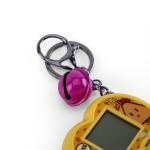 Digital Pet Keychain – Heart Edition