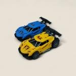 Dual-Pack Ace Speed Racer Cars