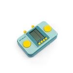 Handheld Retro Brick Game Console -Antenna-like knobs