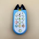 Animal Face Musical Learning Toy Phone Fox Design