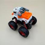 Off-Road Truck with Grabber Arm and Hexa Graphics