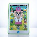 Touch & Learn Musical Tablet – Bear Edition
