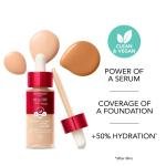 Bourjois Healthy Mix Serum Foundation - 51.2W Golden Vanilla