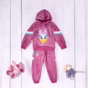 بيجامة شتوية برسمة ديزي داك