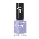 Rimmel London Super Gel Nail Polish 028 Purple Haze