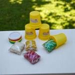 Creative World Colorful Modeling Clay Set – Soft Texture