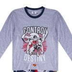 بيجاما سوبرمان تحكم في مصيرك مجموعة نوم مريحة وعصرية للمعجبين