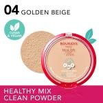 Bourjois Healthy Mix Natural Powder Golden Beige