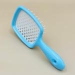Wide Paddle Hair Brush with Soft Bristles