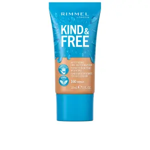 Rimmel Kind & Free Hydrating Foundation  160 Vanilla