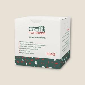 Terrazzo Composite Material 5kg