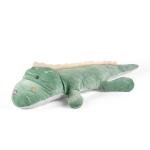 Giant Crocodile Sponge Pillow Toy - 100cm