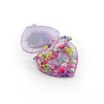 DIY Beads Heart-Shaped Craft Set for Kids