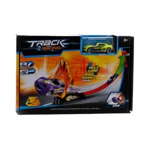 طقم ألعاب القفز الضخم لسباق ميجا جامب