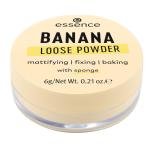 ايسينس بانانا لوس بودر بودرة تثبيت المكياج السائبة