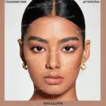 شيجلام ستيك كونتور سناش آند ديفاين – تيراكوتا