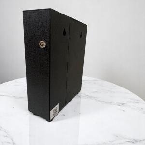 Cube Aroma Scent Diffuser Machine - Black