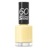Rimmel London 60 Seconds Super Shine Nail Polish 454 Daisy Chain Dreams